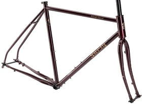Surly - Frame Set - MidNight Special, 54cm, Black Cherry Fizz