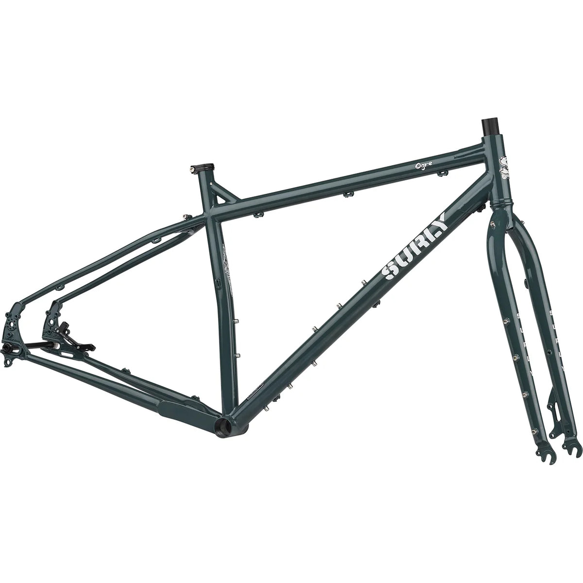 Surly - Frame Set - Ogre, SM, Orlok's Shadow