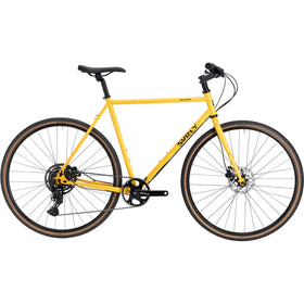 Surly - Frame Set - Preamble 700c, MD, Milky Lemonade