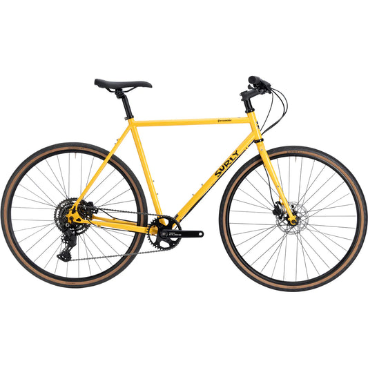 Surly - Frame Set - Preamble 650b, XS, Milky Lemonade