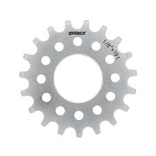 Surly Track Cog 1/8'' X 18t Silver