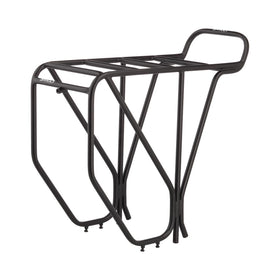 Surly Nice Rack, Chromoly, Rear, Black
