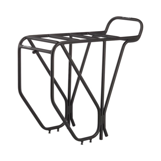 Surly Nice Rack, Chromoly, Rear, Black