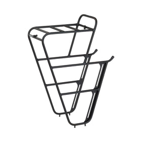 Surly Nice Rack, Chromoly, Front 2.0, Black