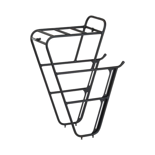 Surly Nice Rack, Chromoly, Front 2.0, Black
