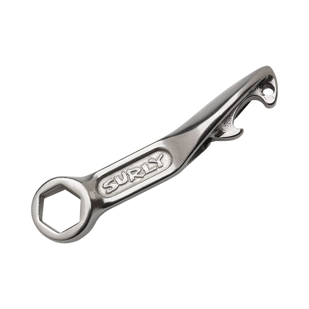Surly Jethro Tule: 15mm Socket/Bottle Opener