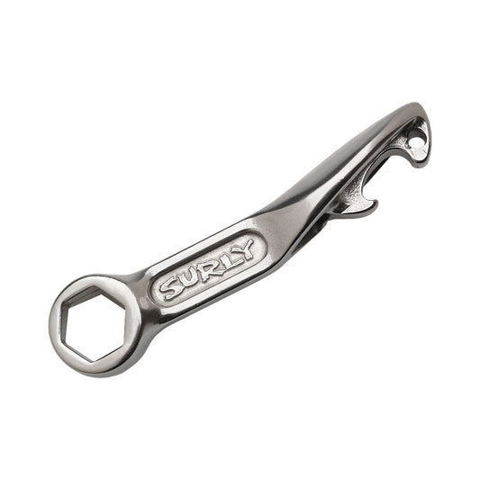 Surly Jethro Tule: 15mm Socket/Bottle Opener