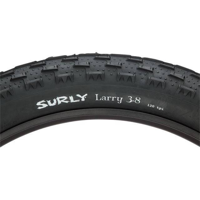 Surly Larry Tire 26 x 3.8" 27tpi, Wire Bead