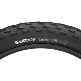 Surly Larry Tire 26 x 3.8" 27tpi, Wire Bead