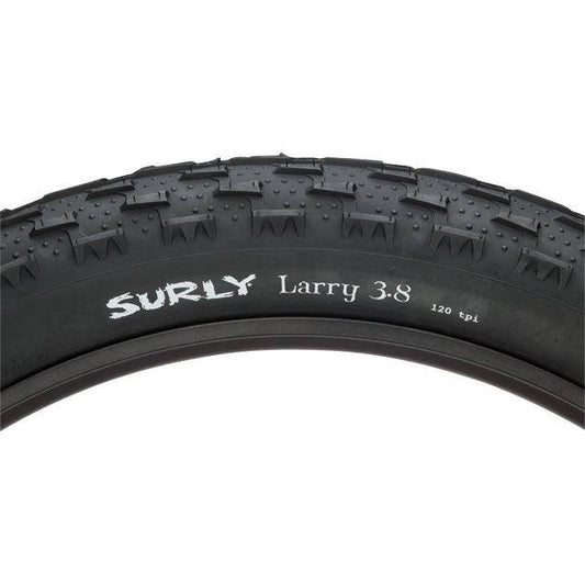 Surly Larry Tire 26 x 3.8" 27tpi, Wire Bead