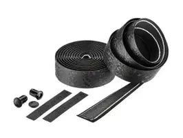 CICLOVATION Advanced Bar Tape Leather Touch, Diamond Black