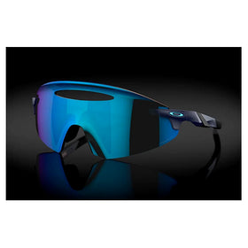 Oakley Encoder Ellipse Matte Navy Frame with Prizm Sapphire Lenses