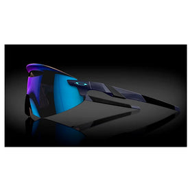 Oakley Encoder Ellipse Matte Navy Frame with Prizm Sapphire Lenses