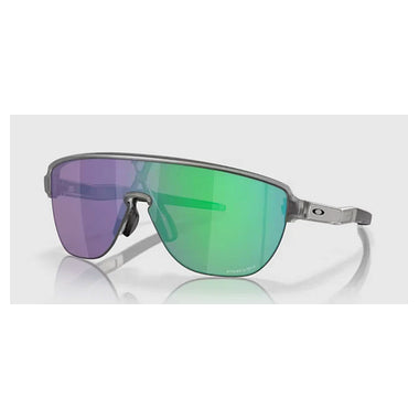 Oakley Corridor Matte Grey Ink Prizm jade