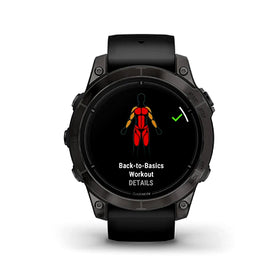 Garmin  Epix Pro Gen 2 Sapphire-47Mm Watch