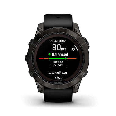Garmin Fenix 7 Solar Watch