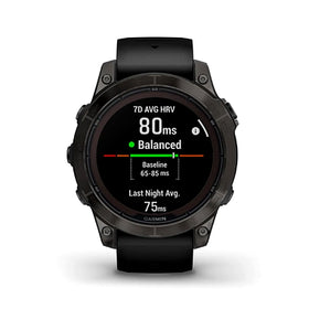 Garmin Fenix 7 Solar Watch