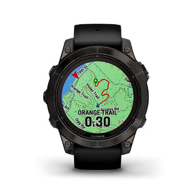 Garmin Fenix 7 Solar Watch