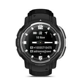 Garmin Instinct Crossover Smart Watch