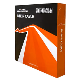 Alligator Galvanized Steel Brake Inner Cable - 100 pcs
