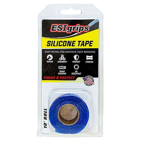 ESI Grips - Silicone Tape 10' roll, Blue