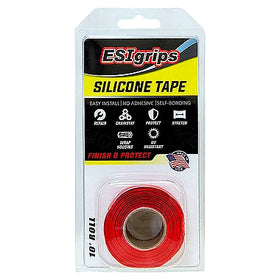 ESI Grips - Silicone Tape 10' roll, Red