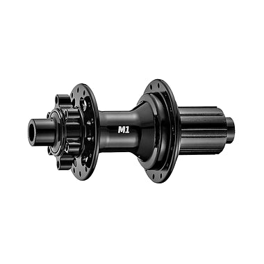 Token M1 Shimano Disc Brake Rear Hub (Black)