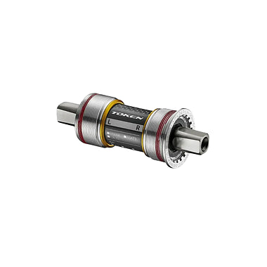 TOKEN BOTTOM BRACKET JIS SQUARE TAPPERED CERAMIC BEARINGS TI AXLE 110.5