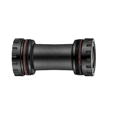 Token T47 Outboard Bottom Bracket for Shimano/Sram GXP (Black)