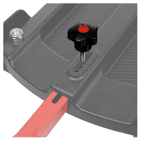 Scicon Horizontal Drop Out Lock Aerocomfort (Black)