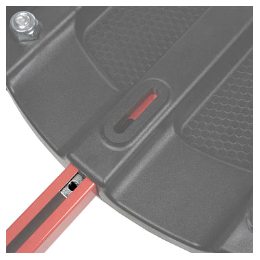 Scicon Horizontal Drop Out Lock Aerocomfort (Black)