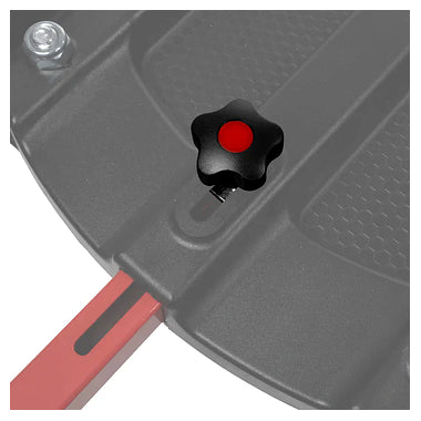 Scicon Horizontal Drop Out Lock Aerocomfort (Black)