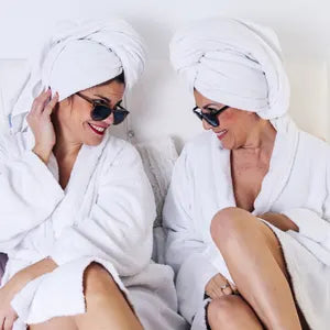 Towels & Bathrobe