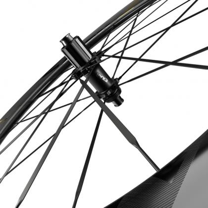 Magene EXAR Carbon Spoke For Ultra DB508