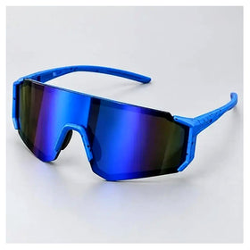Polarized Sports TR90 Frame Sunglasses for Men & Women