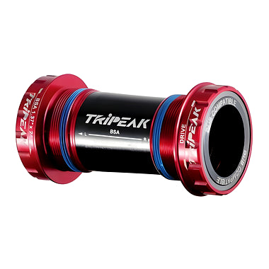 Tripeak BSA Threaded Bottom Bracket Ceramic 3-in-1 Shimano/SRAM/Rotor-Road (68mm)
