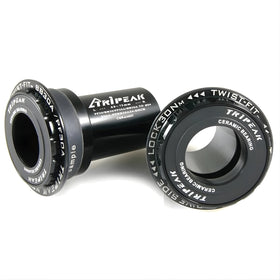 Tripeak 4-in-1 Pressfit Bottom Bracket Ceramic BB30/BB30A/PF30/PF30A-Shimano
