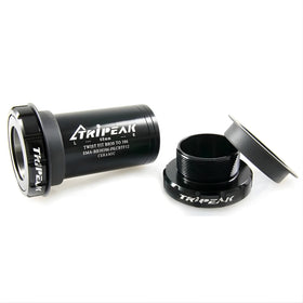 Tripeak 4-in-1 Pressfit Bottom Bracket Ceramic BB30/BB30A/PF30/PF30A-Shimano