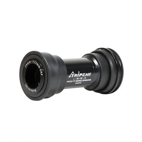 Tripeak BB86 Pressfit Bottom Bracket Ceramic Shimano (86-92mm)-Black