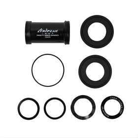 Tripeak BB86 Pressfit Bottom Bracket Ceramic Shimano (86-92mm)-Black