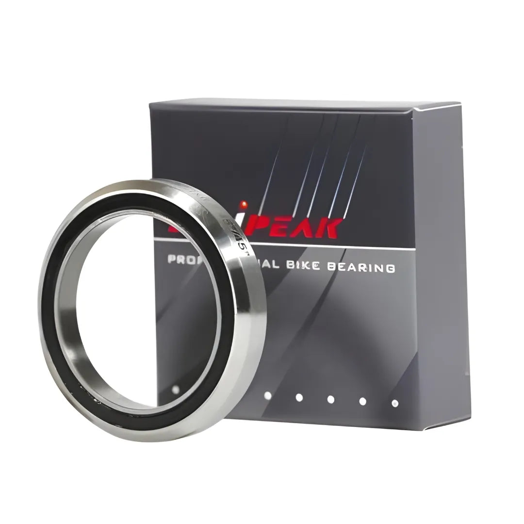 Tripeak Headset Sealed AC Bearing With Black Oxide Coating (46.9x39x7)(45/45 Deg)