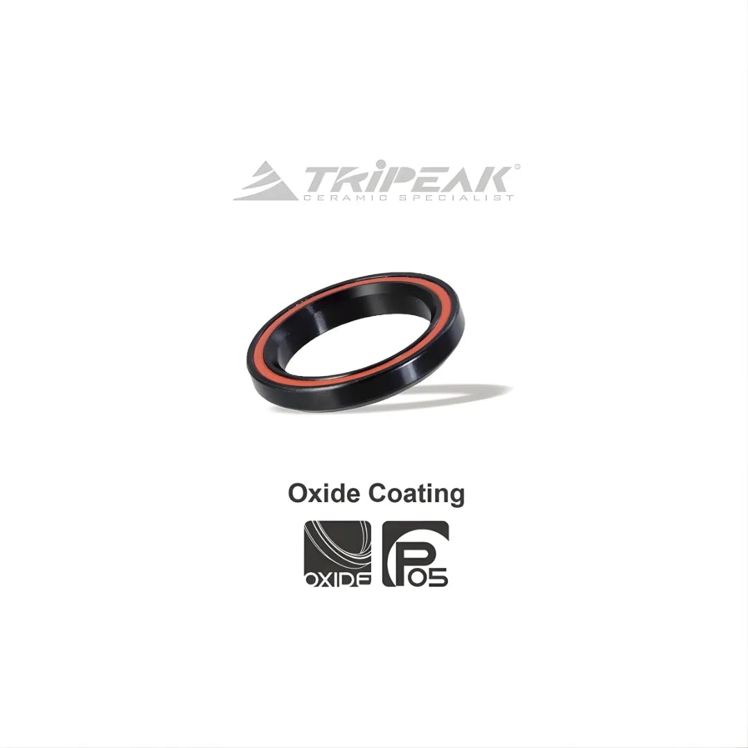 Tripeak Headset Sealed AC Bearing With Black Oxide Coating (41X30.1X6.5) (36/45 Deg)