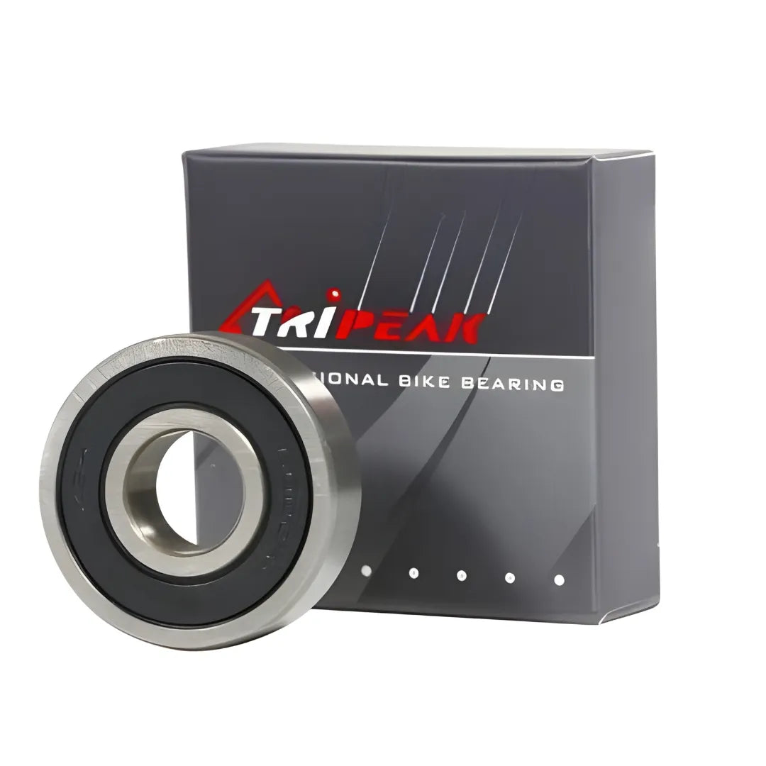 Tripeak #6004 High Precision Steel Bearing (ABEC3)(20x42x12mm)