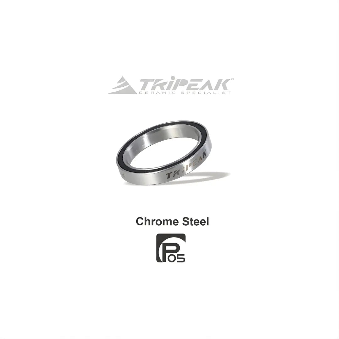 Tripeak Headset Sealed AC Bearing (52x40x6.5)(45/45 Deg)