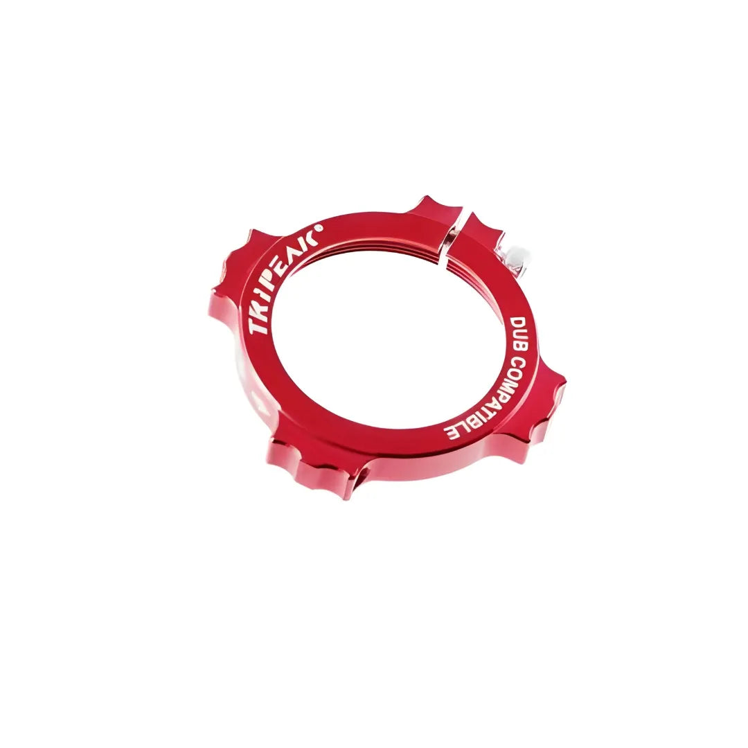 Tripeak Preload Ring For SRAM DUB Crank-Red