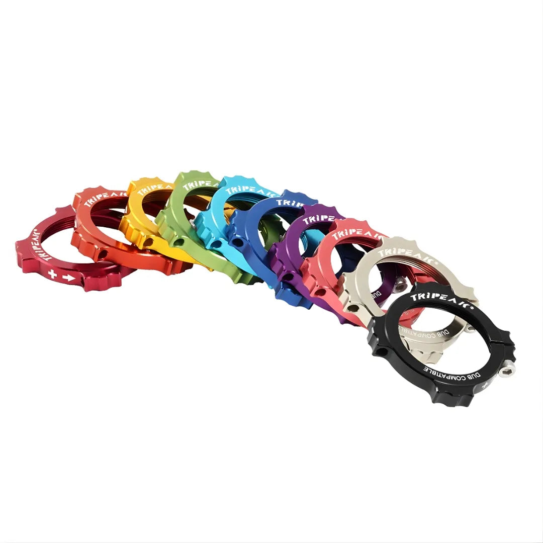 Tripeak Preload Ring For SRAM DUB Crank-Blue
