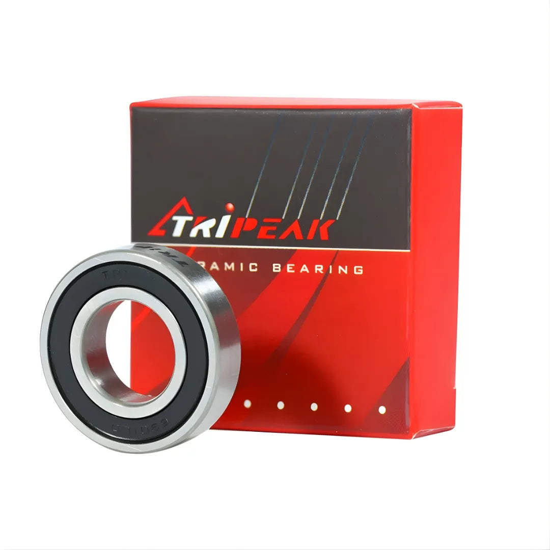 Tripeak #6901 Ceramic Hybrid Bearing (G5)(12x24x6mm)