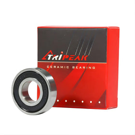 Tripeak #6900 Ceramic Hybrid Bearing (G5)(10x22x6mm)