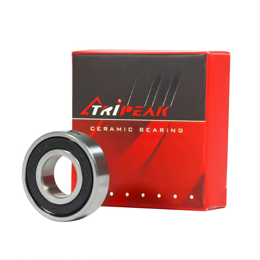 Tripeak #6900 Ceramic Hybrid Bearing (G5)(10x22x6mm)