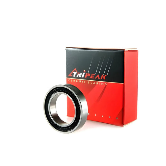 Tripeak #6802 Ceramic Hybrid Bearing (G5)(15x24x5mm)